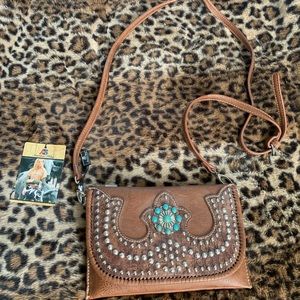 American bling purse